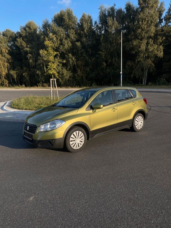 Suzuki SX4 124.888 km 7.499 € lübeck 23566