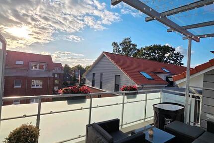 2 Zimmer Neubau DG Wohnung mit Balkon zimmer