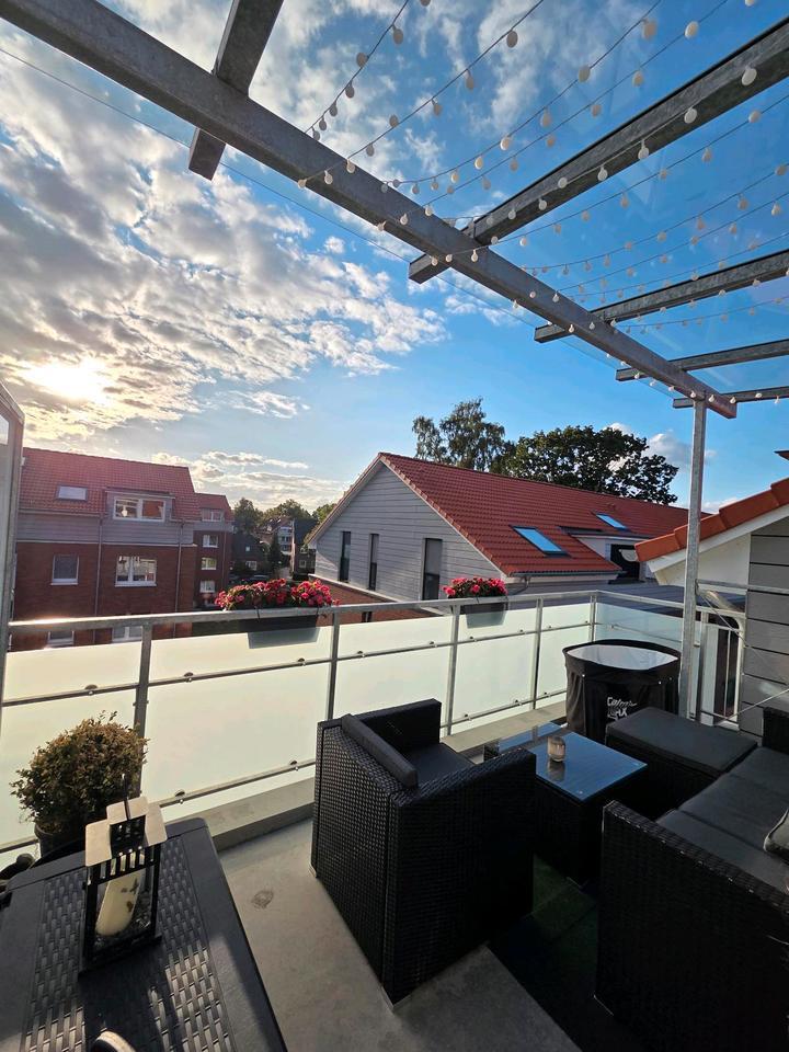 2 Zimmer Neubau DG Wohnung mit Balkon zimmer