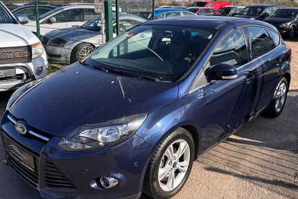 Ford Focus 128.834 km 5.799 &euro; Ahrensbök 23623