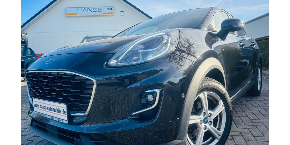 Ford Puma 136.800 km 10.800 &euro; Stockelsdorf bei Lübeck 23617