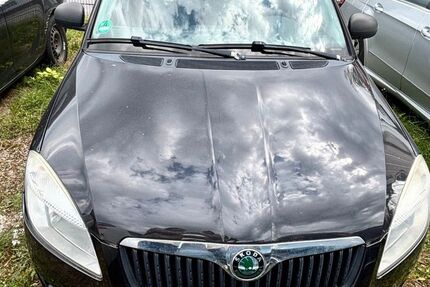 Skoda Fabia 315.596 km 1.000 € Lübeck 23568