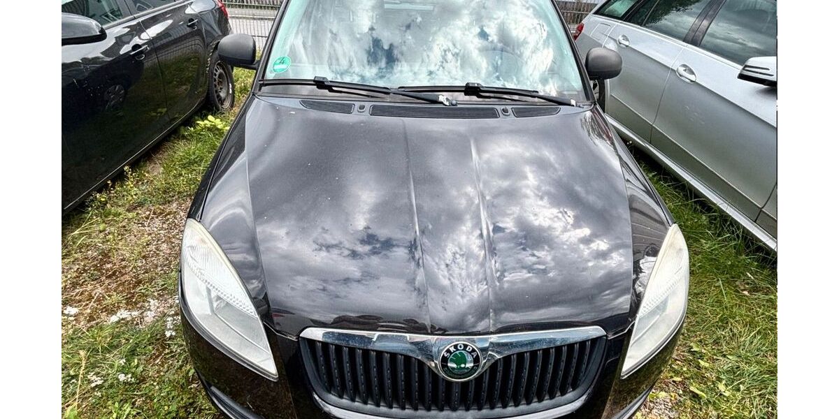 Skoda Fabia 315.596 km 1.000 € Lübeck 23568