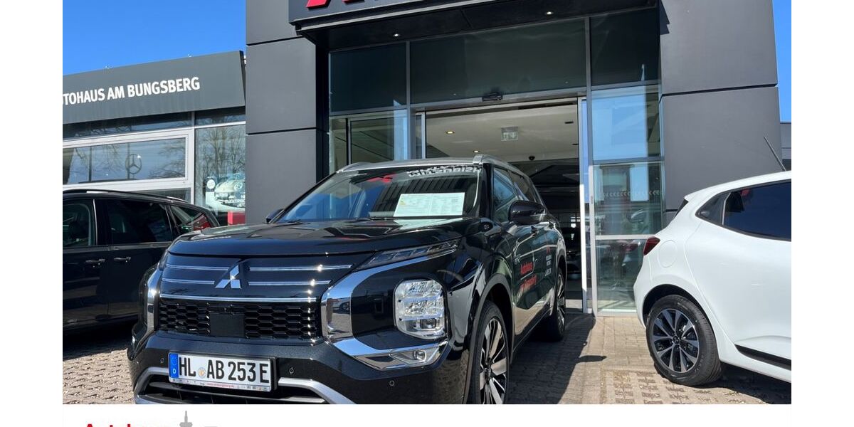 Mitsubishi Outlander 5.000 km 49.990 &euro; Lübeck 23554