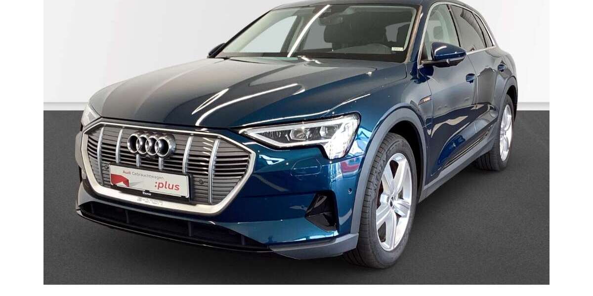 Audi e-tron 43.594 km 34.999 &euro; Mölln 23879