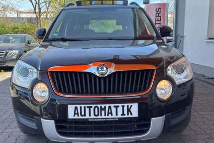 Skoda Yeti 132.000 km 9.600 &euro; Stockelsdorf 23617