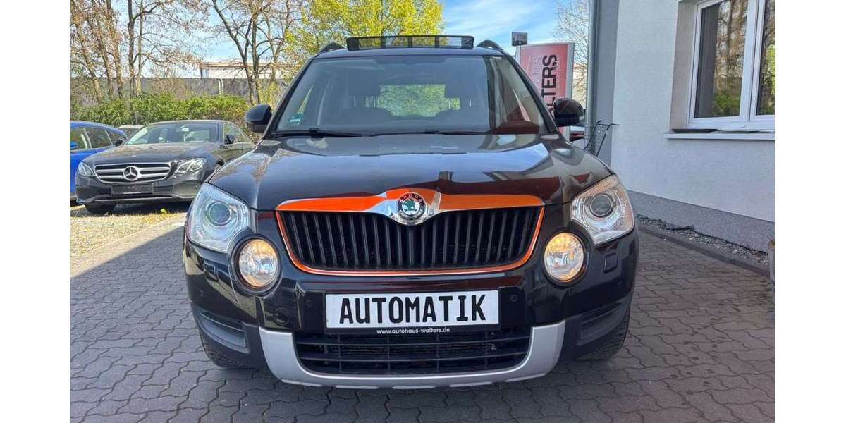 Skoda Yeti 132.000 km 9.600 &euro; Stockelsdorf 23617