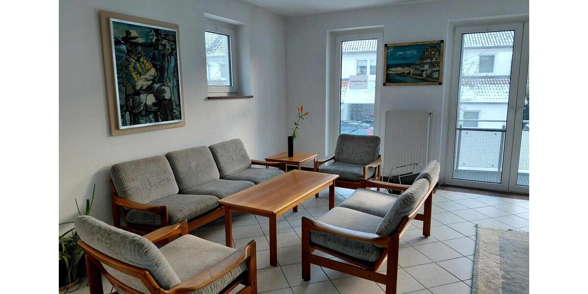 Großzügige, lichtdurchflutete Doppelhaushälfte in Travemünde 5 zimmer