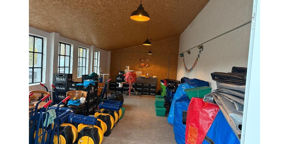 Gewerbeobjekt Lübeck Sankt Gertrud - 600&euro; | Angebot:23402625