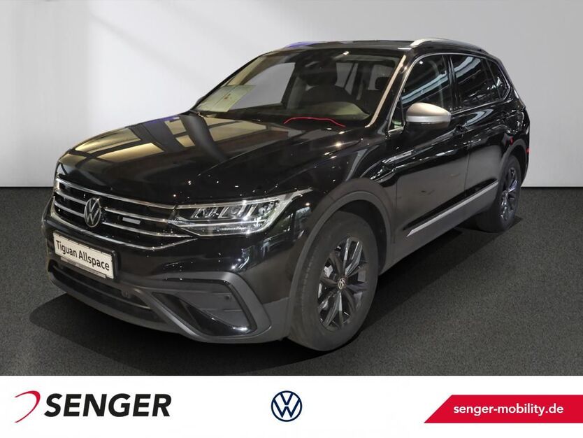 VW Tiguan Allspace 7.500 km 44.580 € Lübeck 23560