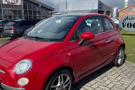 Fiat 500 164.276 km 4.200 &euro; Bad Segeberg 23795