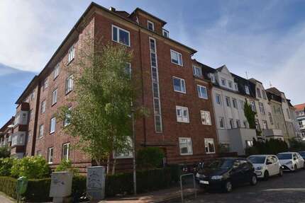 Wohnung Lübeck Sankt Jürgen - 3 Zimmer, 65 m&sup2;, 650&euro; | Angebot:27400800