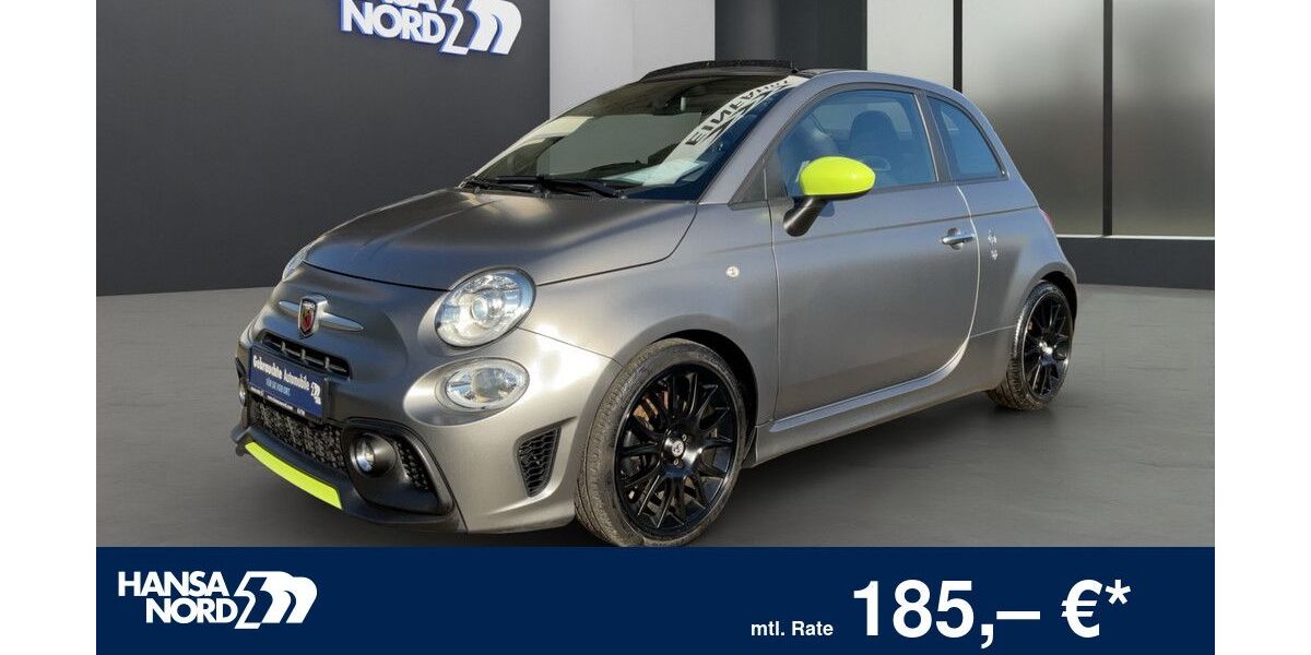 Abarth 595C 72.851 km 17.250 &euro; Bad Segeberg 23795