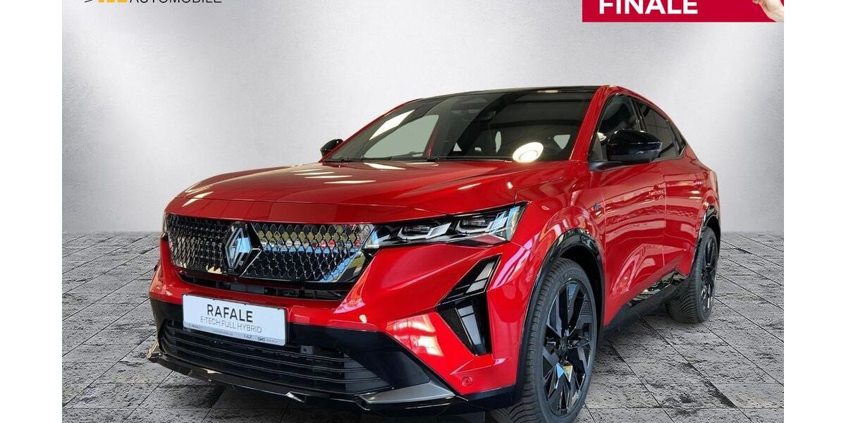 Renault Rafale 9.685 km 43.980 € Lübeck 23560