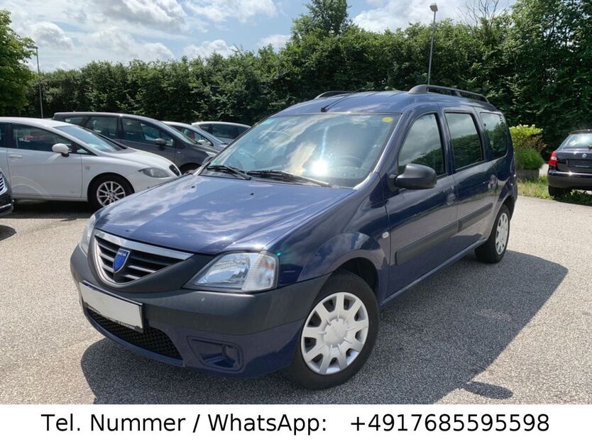 Dacia Logan 405.000 km 1.400 € Stockelsdorf (Lübeck) 23617