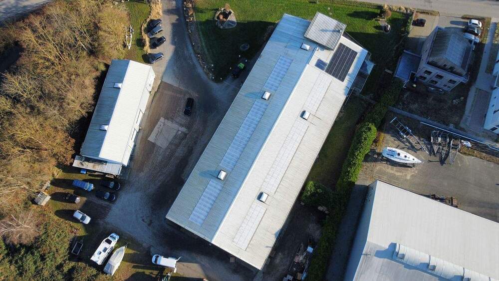 Gewerbeobjekt Neustadt in Holstein Neustadt - 7.700&euro; | Angebot:24701020