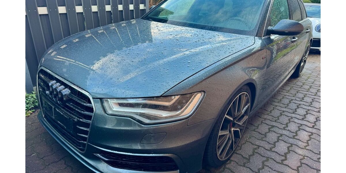 Audi A6 300.000 km 9.890 &euro; Lübeck 23554