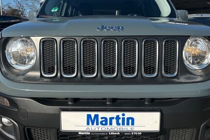 Jeep Renegade 161.200 km 8.999 &euro; Lübeck 23560