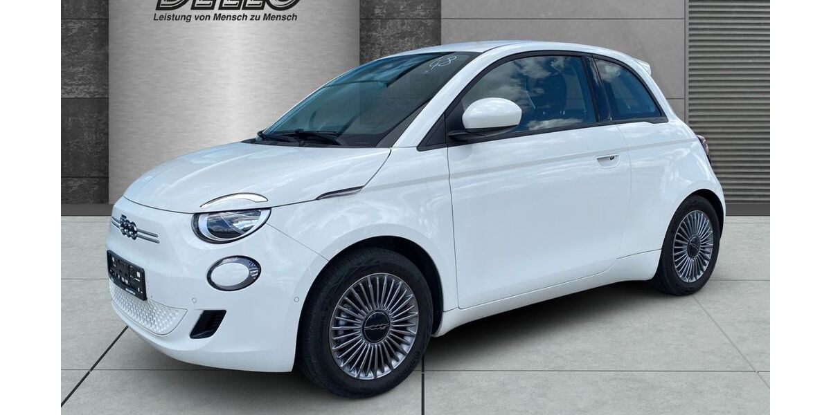 Fiat 500e 12.341 km 17.990 &euro; Reinfeld/ Wesenberg 23858