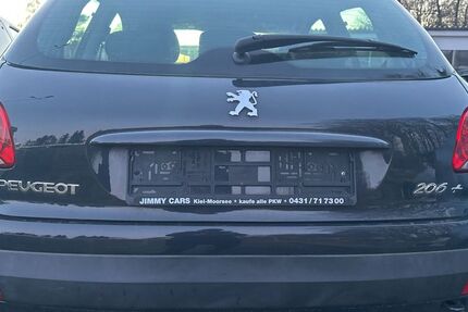 Peugeot 206 173.000 km 2.700 &euro; Lübeck 23560
