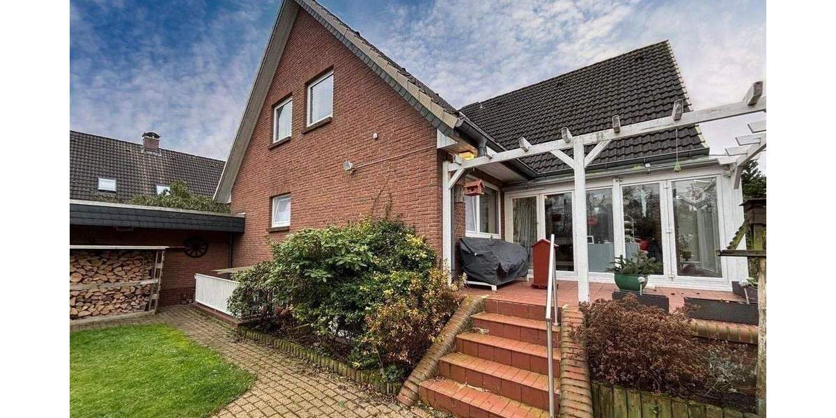 Einfamilienhaus Elmenhorst - 5 Zimmer, 161 m&sup2;, 449.000&euro; | Angebot:25674358