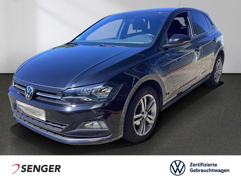 VW Polo 45.850 km 16.780 € Lübeck 23560