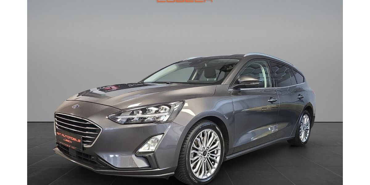 Ford Focus 88.700 km 15.390 &euro; Lübeck 23568