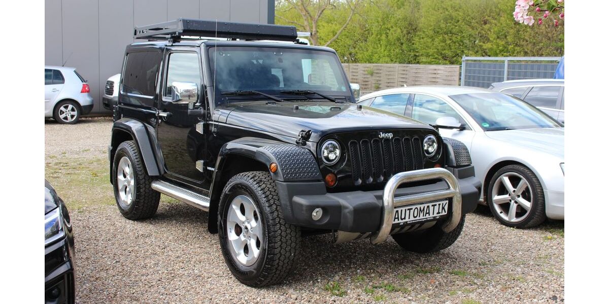 Jeep Wrangler 230.023 km 16.990 &euro; Mölln 23879