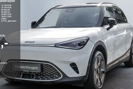 Smart #1 38.735 km 27.870 € Eutin 23701