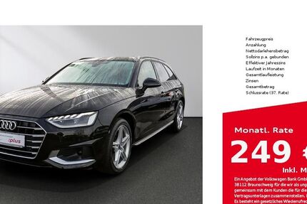 Audi A4 44.500 km 32.580 &euro; Lübeck 23556