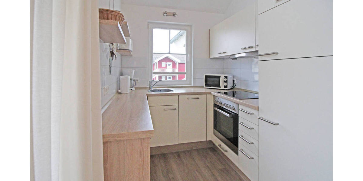 Etagenwohnung Sierksdorf - 3 Zimmer, 70 m&sup2;, 329.000&euro; | Angebot:23886253