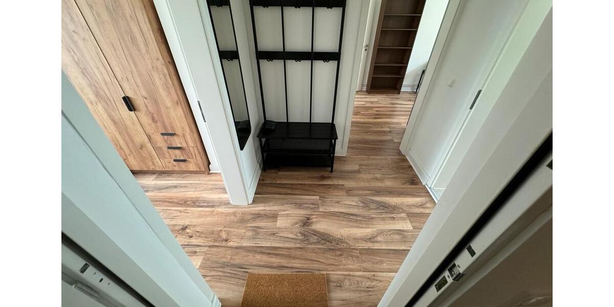 Erdgeschoßwohnung Lübeck Sankt Lorenz Nord - 3 Zimmer, 60 m&sup2;, 480&euro; | Angebot:24455894