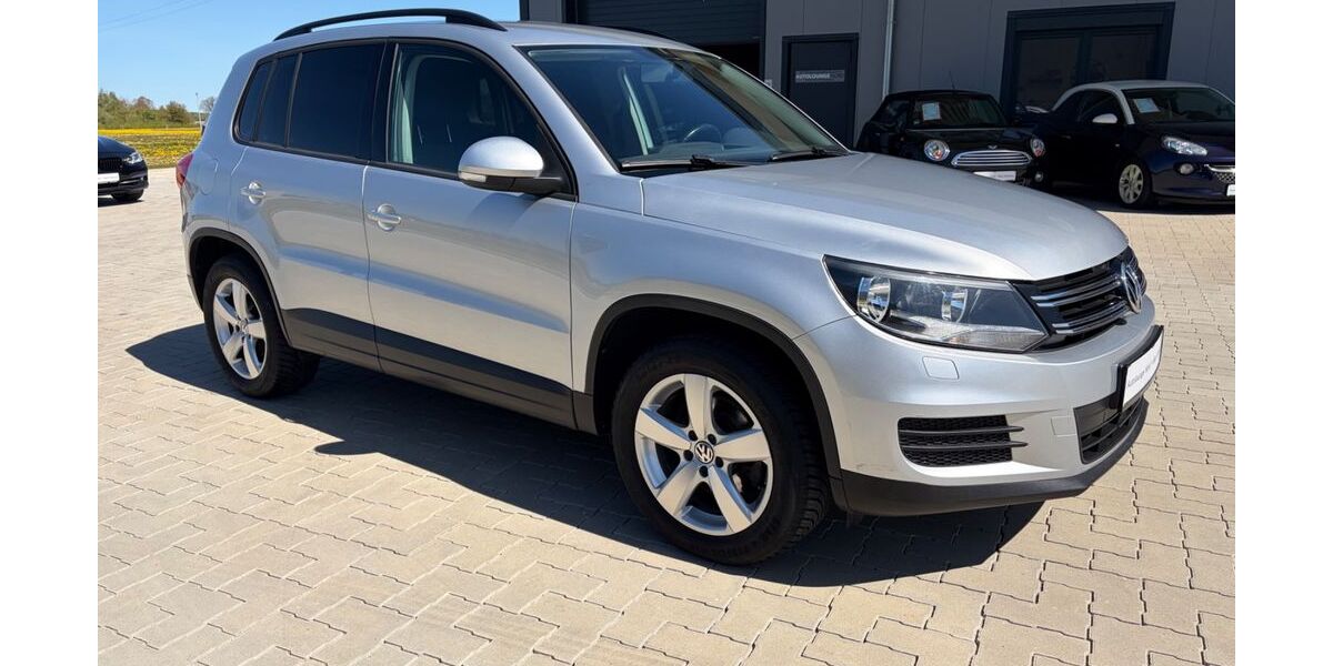 VW Tiguan 180.750 km 10.490 &euro; Bad Oldesloe 23843