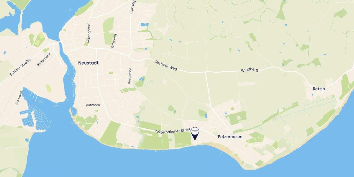 Einfamilienhaus Neustadt in Holstein / Pelzerhaken Pelzerhaken - 6 Zimmer, 311 m&sup2;, 1.890.000&euro; | Angebot:24795990