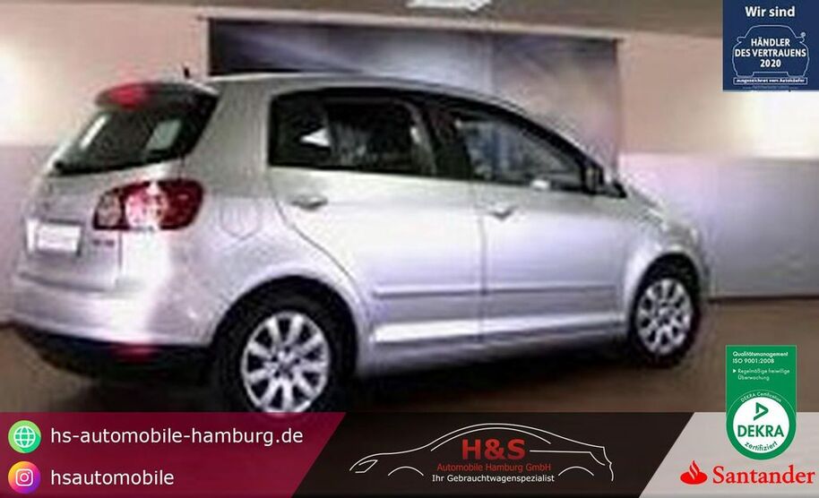 VW Golf Plus 224.500 km 2.900 € Bad Segeberg 23795