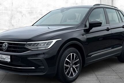 VW Tiguan 75.230 km 24.980 &euro; Timmendorfer Strand 23669