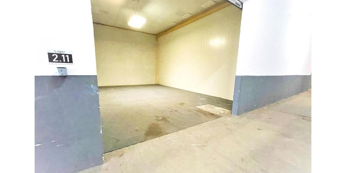 Günstige Lagerfläche in zentraler Lage zimmer