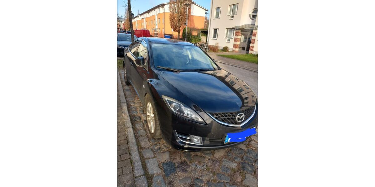 Mazda 6 150.000 km 3.300 € Lübeck 23569