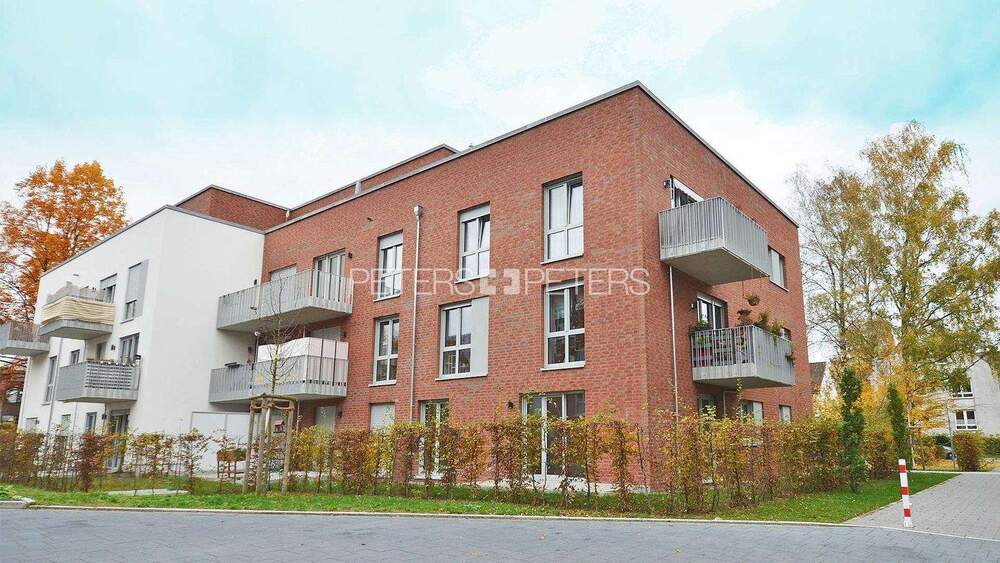 Etagenwohnung Lübeck St. Gertrud - 2 Zimmer, 56 m&sup2;, 809&euro; | Angebot:25360993