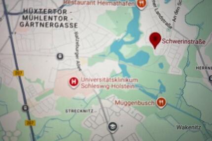 Möbilierte 1 Zimmer Souterainwohnung zur Miete 1 zimmer