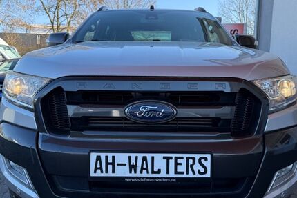 Ford Ranger 125.481 km 24.885 &euro; Stockelsdorf bei Lübeck 23617