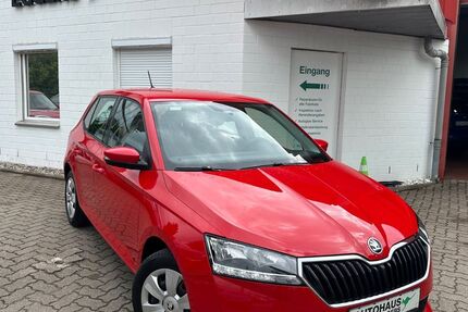 Skoda Fabia 68.342 km 9.890 &euro; Bad Segeberg 23795