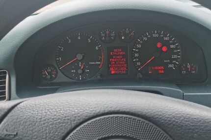 Audi A6 122.800 km 2.500 &euro; Lübeck 23539