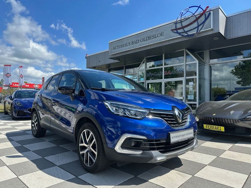 Renault Captur 55.900 km 14.200 € Bad Oldesloe 23843