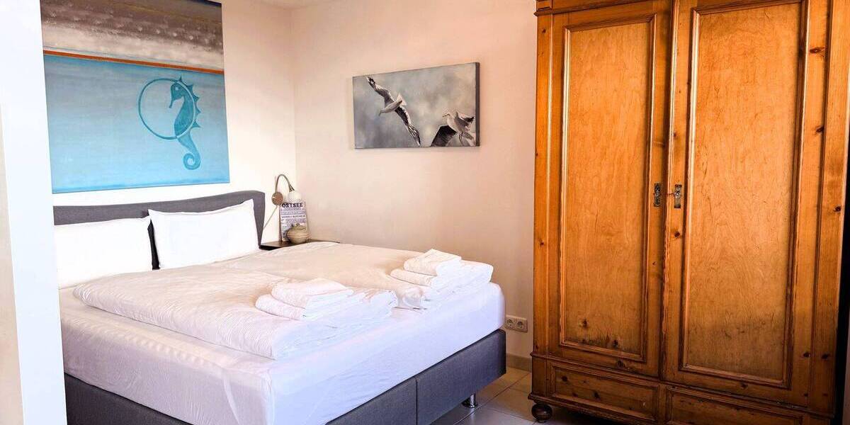 Terrassenwohnung Timmendorfer Strand Niendorf/Ostsee - 1 Zimmer, 36 m&sup2;, 239.000&euro; | Angebot:26568621