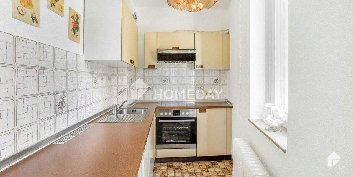 Keine 200 Meter vom Strand: Praktische und helle ETW mit Stellplatz | Sofort verfügbar 1 zimmer