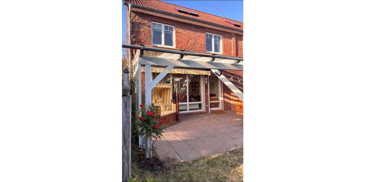 Reihenendhaus Travemünde Alt-Travemünde / Rönnau - 4 Zimmer, 145 m&sup2;, 489.000&euro; | Angebot:25896700