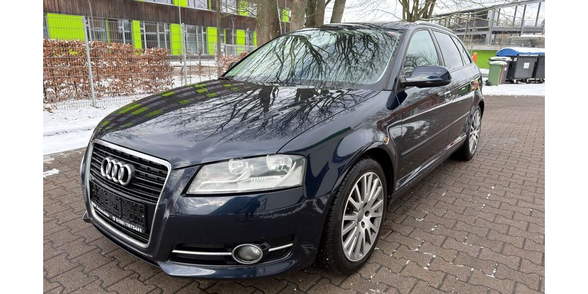 Audi A3 182.000 km 5.799 &euro; Lübeck 23560