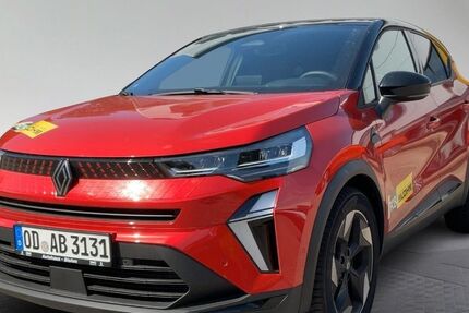 Renault Captur 3.500 km 25.950 € Bad Oldesloe 23843