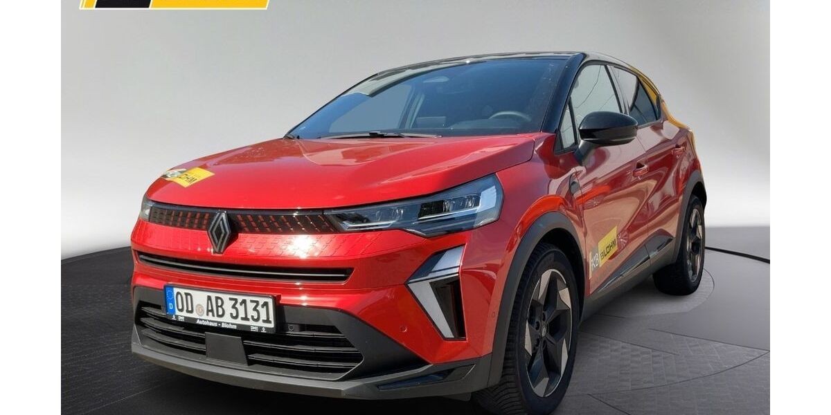 Renault Captur 3.500 km 25.950 € Bad Oldesloe 23843